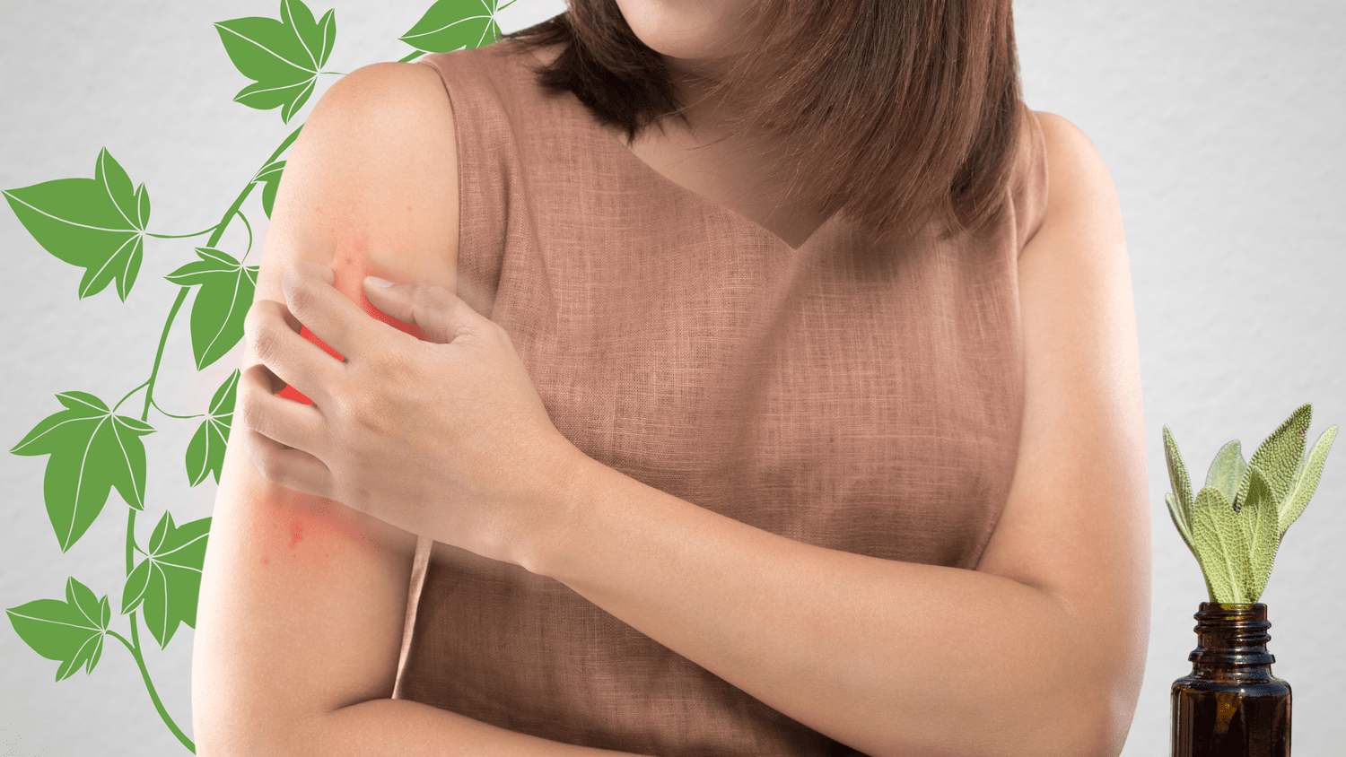 Feeling Itchy? Treat Poison Ivy with Homeopathic Remedies