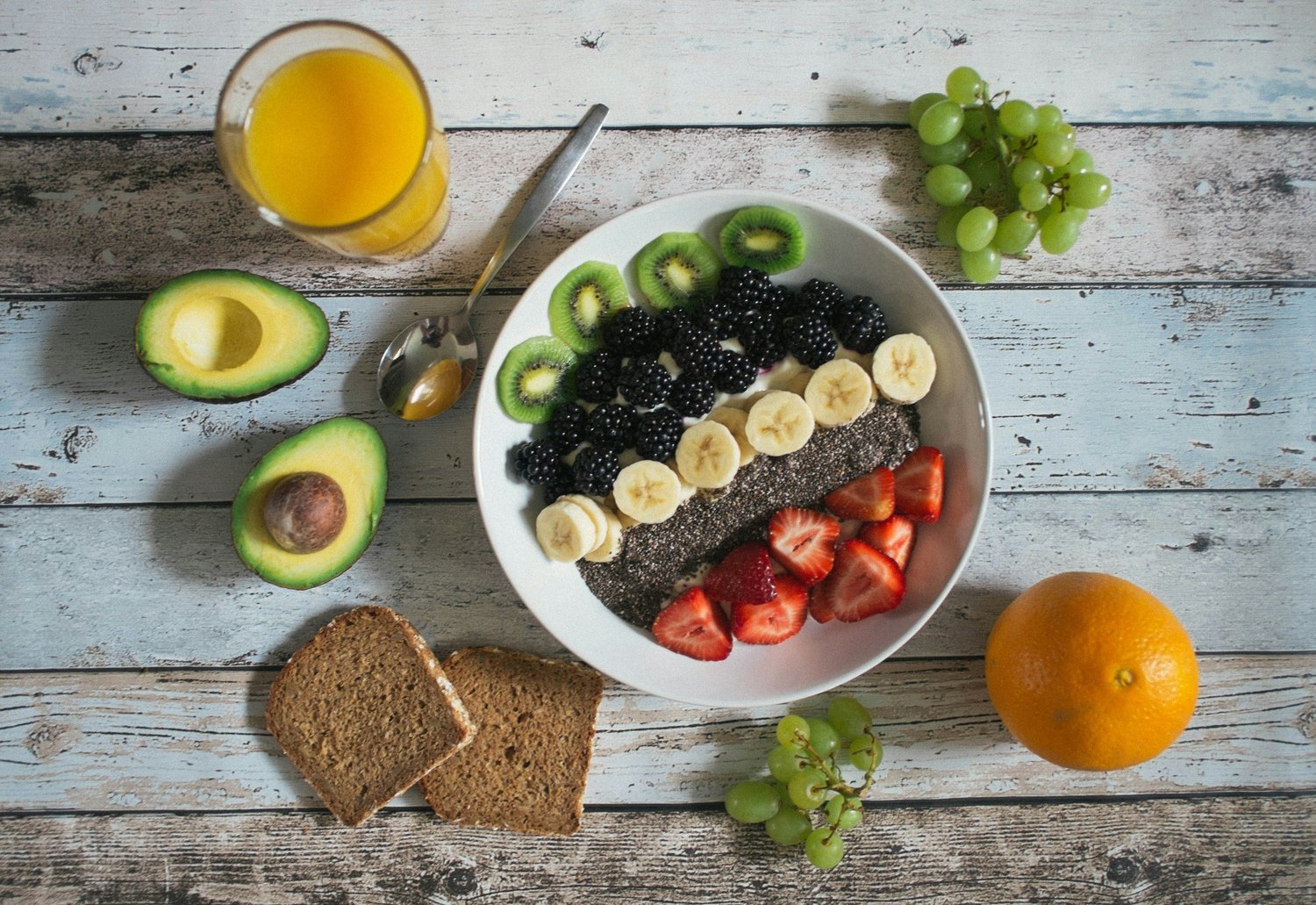 Ditch the Diet: Metabolic Balance for Real Results